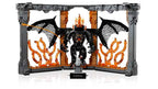 LEGO® Icons 10367 - Der Herr der Ringe: Balrog™ Bücherstütze (1201 Teile)