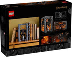 LEGO® Icons 10367 - Der Herr der Ringe: Balrog™ Bücherstütze (1201 Teile)
