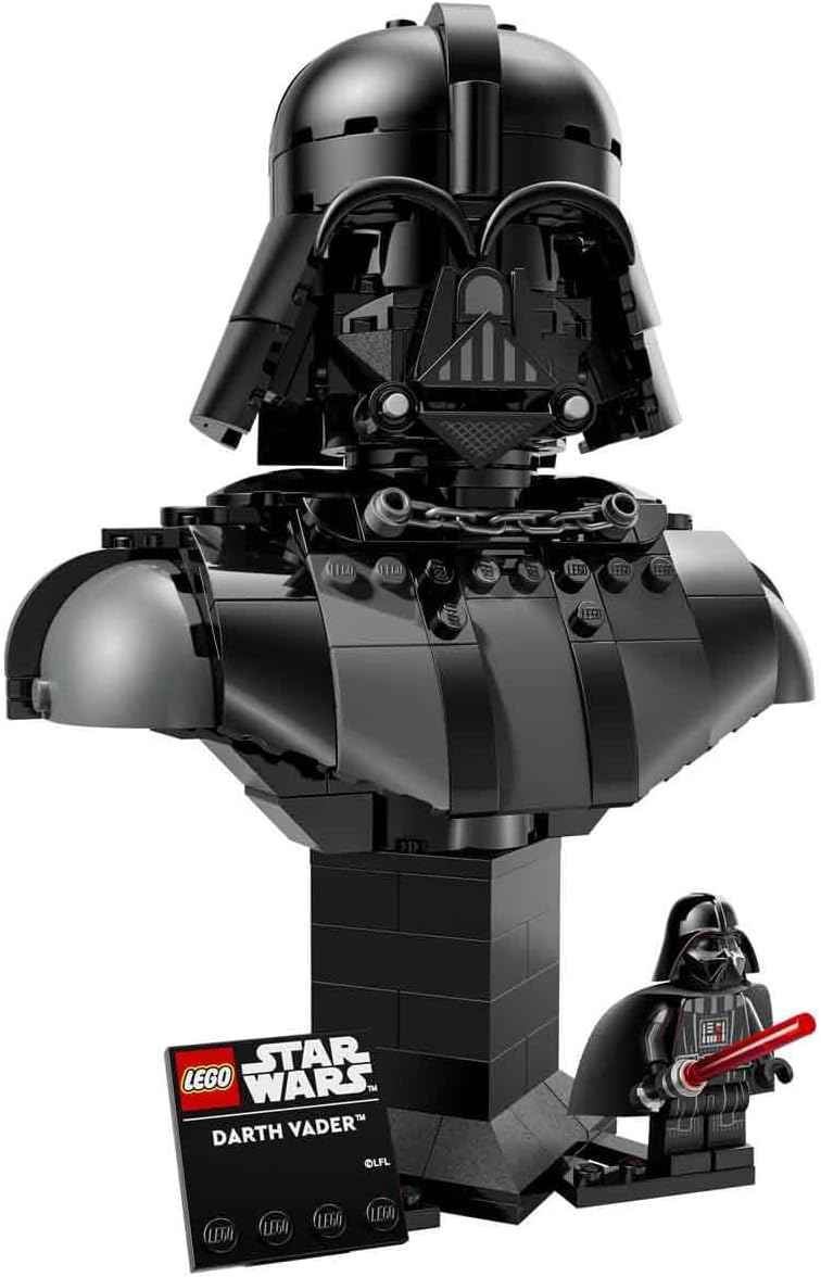 LEGO® Star Wars TM 75439 Darth Vader™ Büste