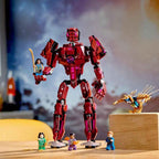 LEGO 76155 Super Heroes In Arishems Schatten