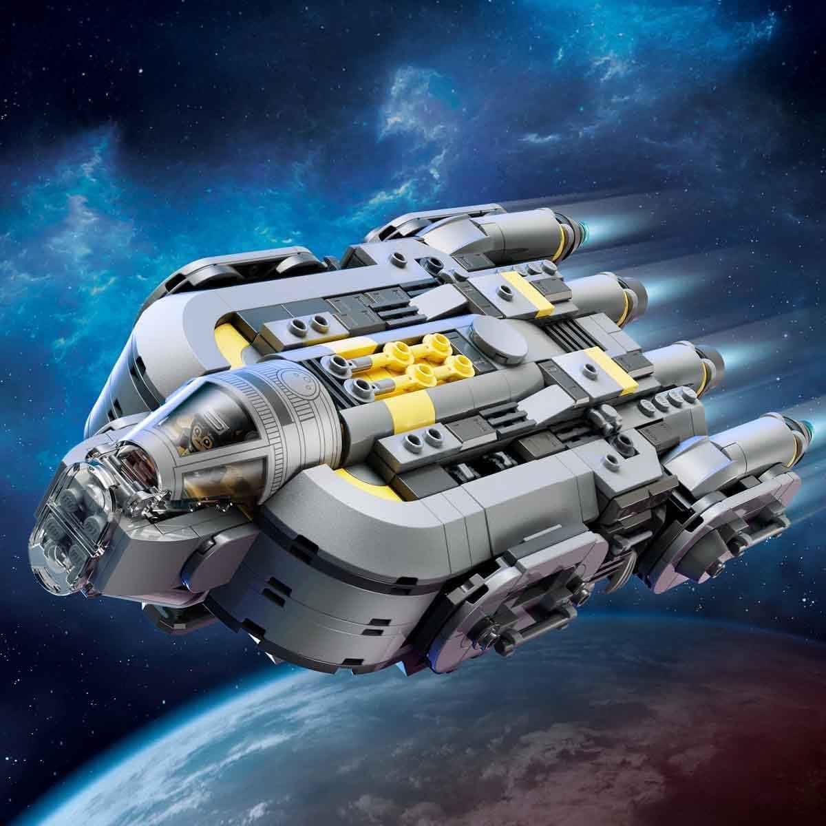 LEGO® Star Wars TM 75445 Sternenschiff der Anzellaner
