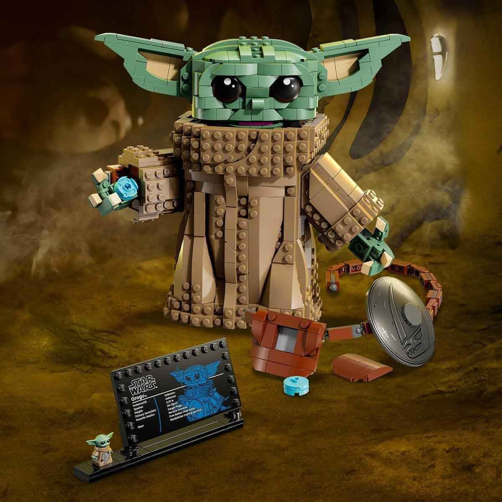 LEGO® Star Wars TM 75446 Grogu™ (Lehrling des Mandalorianers)