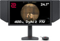 BenQ ZOWIE XL2566X+ Gaming Monitor – 24,1″ Full HD mit 400 Hz