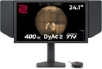BenQ ZOWIE XL2566X+ Gaming Monitor – 24,1″ Full HD mit 400 Hz