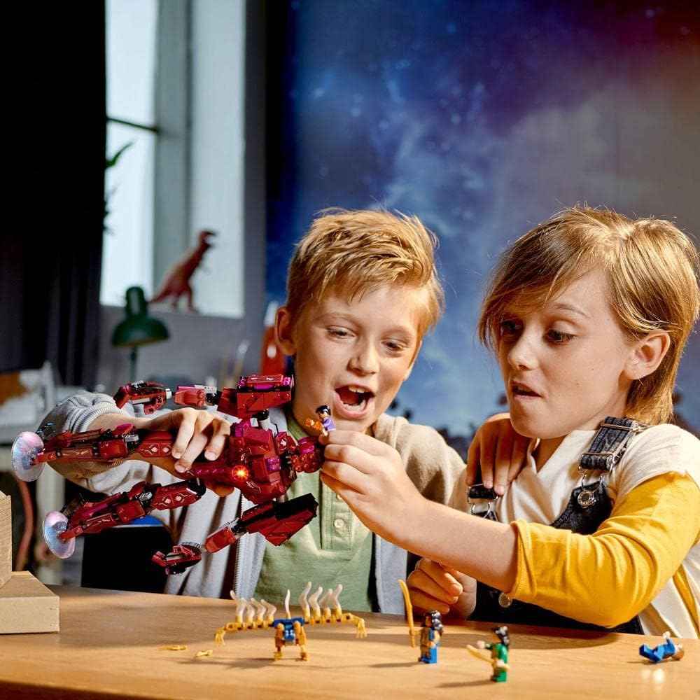 LEGO 76155 Super Heroes In Arishems Schatten