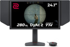 BenQ ZOWIE XL2546X+ Gaming Monitor – 24,1″ Full HD mit 280 Hz