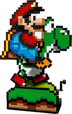 LEGO® Super Mario™ 71438 Super Mario World™: Mario & Yoshi