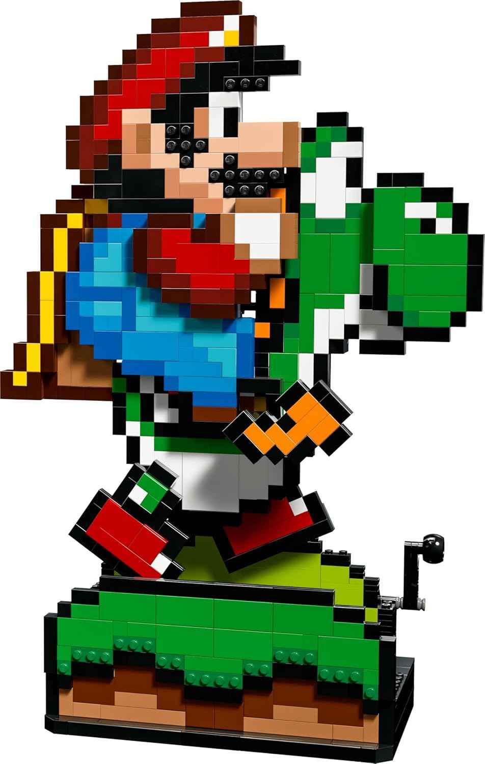 LEGO® Super Mario™ 71438 Super Mario World™: Mario & Yoshi