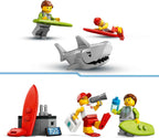 LEGO® City 60453 Einsatzfahrzeug der Rettungsschwimmer