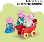 LEGO® DUPLO Peppa Pig 10467 Familienhaus