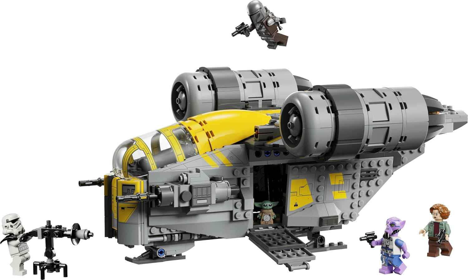 LEGO® Star Wars TM 75447 Razor Crest™