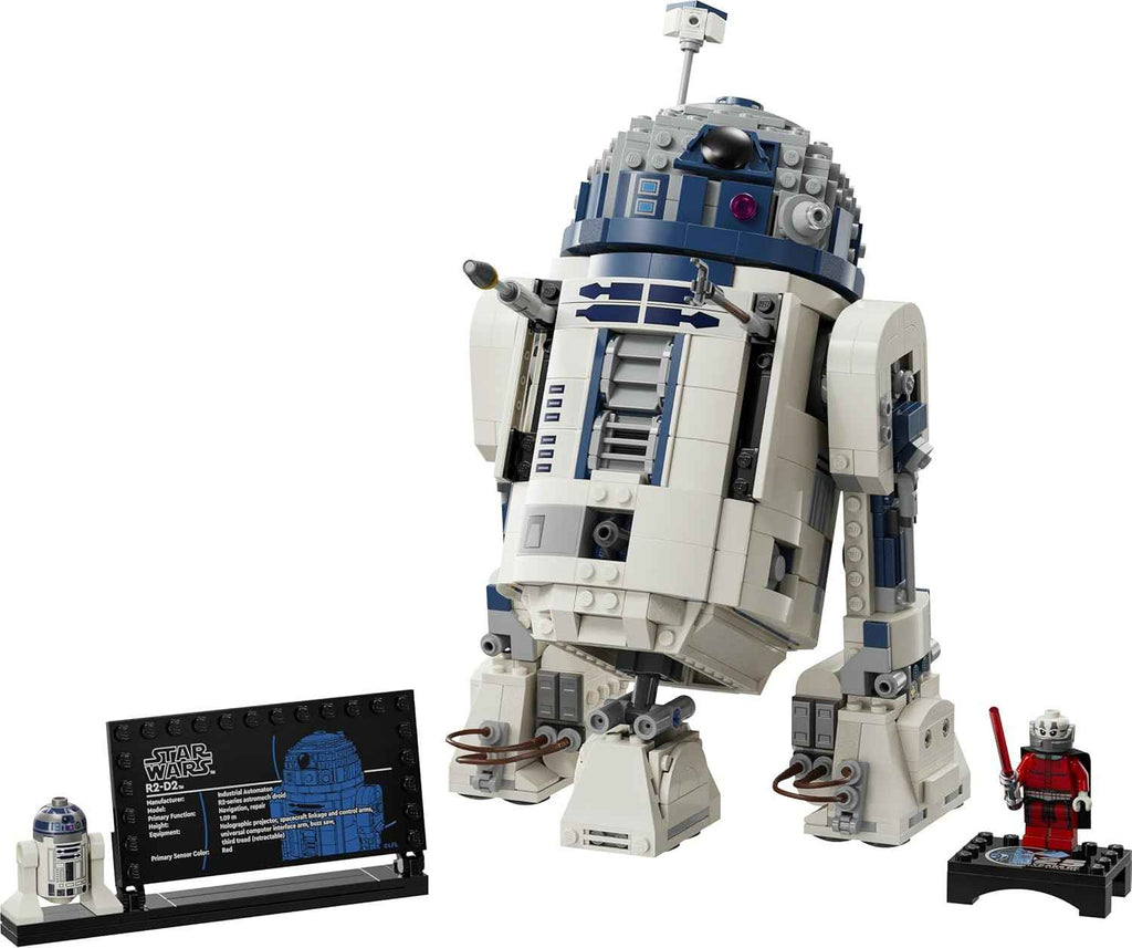 LEGO® Star Wars™ 75379 R2-D2™