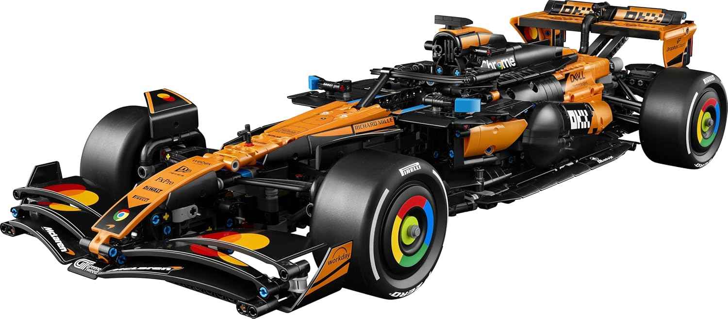 LEGO® Technic 42228 McLaren MCL39 F1® Rennwagen