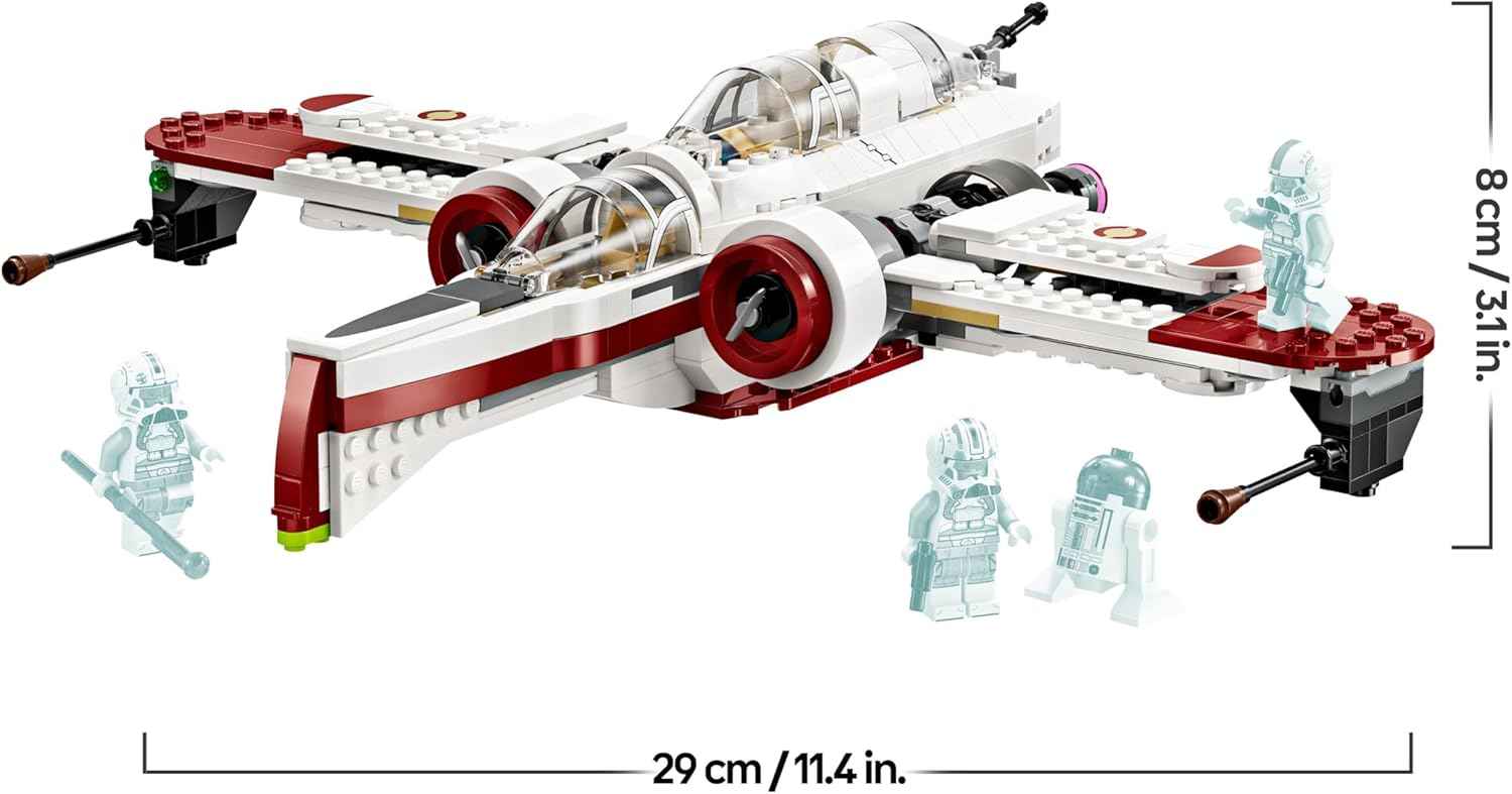 LEGO® Star Wars™ 75402 ARC-170 Starfighter™
