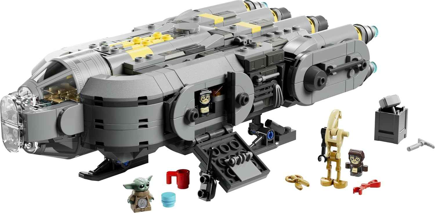 LEGO® Star Wars TM 75445 Sternenschiff der Anzellaner