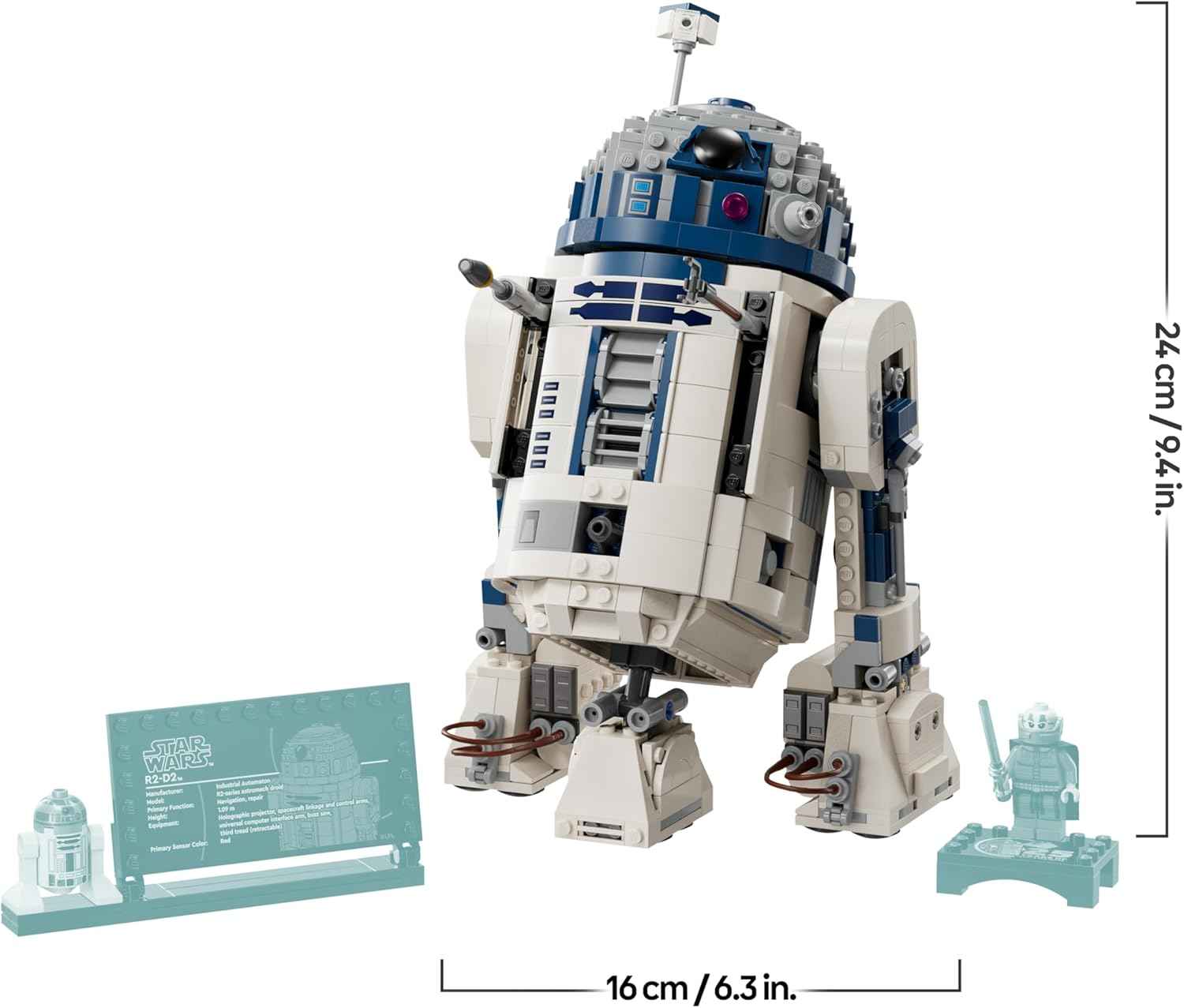 LEGO® Star Wars™ 75379 R2-D2™