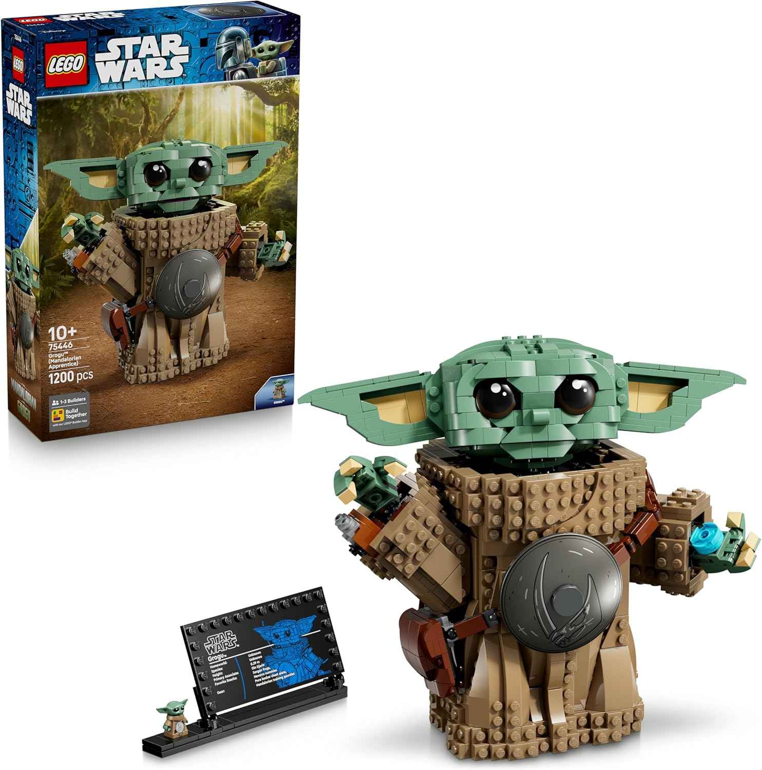 LEGO® Star Wars TM 75446 Grogu™ (Lehrling des Mandalorianers)