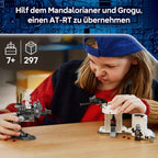 LEGO® Star Wars TM 75444 Angriff des AT-RT™