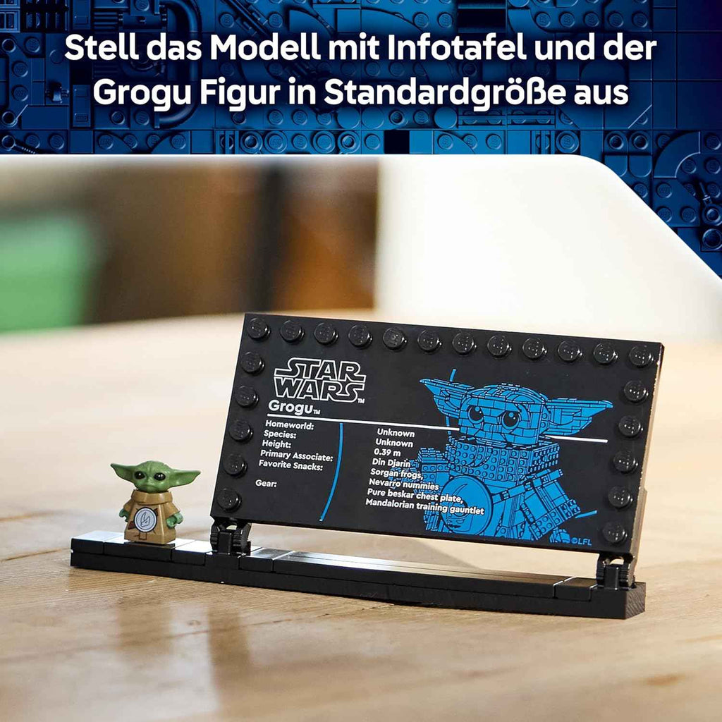 LEGO® Star Wars TM 75446 Grogu™ (Lehrling des Mandalorianers)