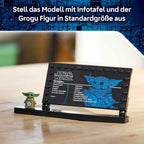 LEGO® Star Wars TM 75446 Grogu™ (Lehrling des Mandalorianers)