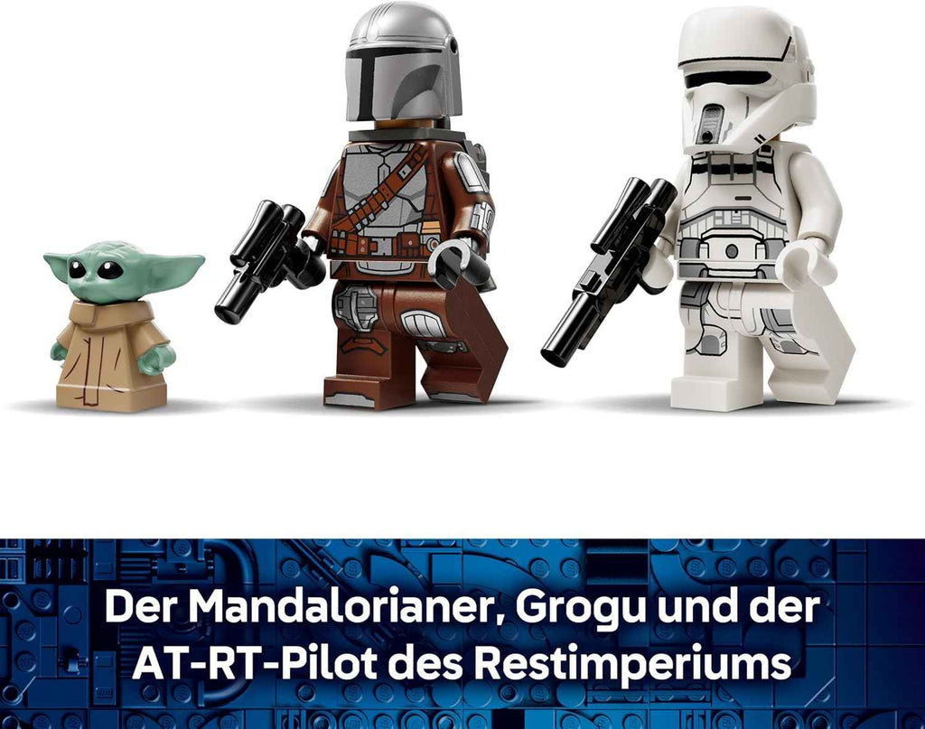LEGO® Star Wars TM 75444 Angriff des AT-RT™