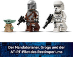 LEGO® Star Wars TM 75444 Angriff des AT-RT™