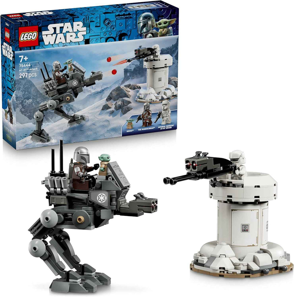 LEGO Star Wars 75444 Angriff des AT-RT