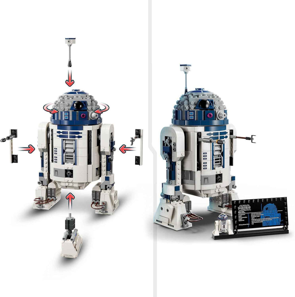 LEGO® Star Wars™ 75379 R2-D2™