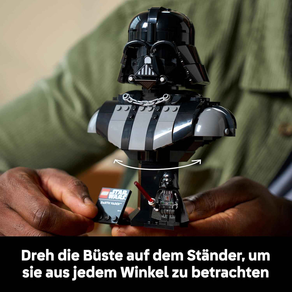 LEGO® Star Wars TM 75439 Darth Vader™ Büste