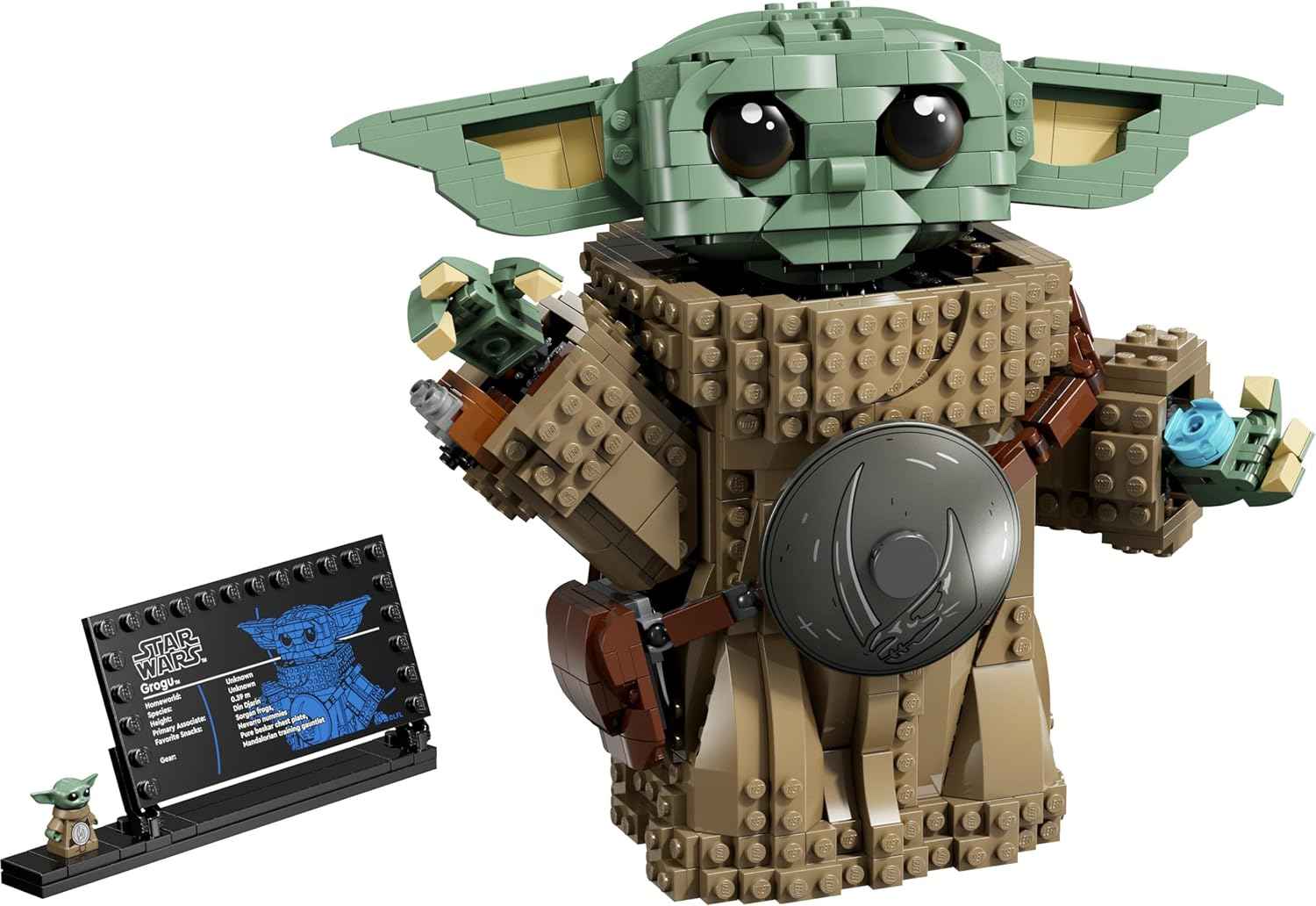 LEGO® Star Wars TM 75446 Grogu™ (Lehrling des Mandalorianers)