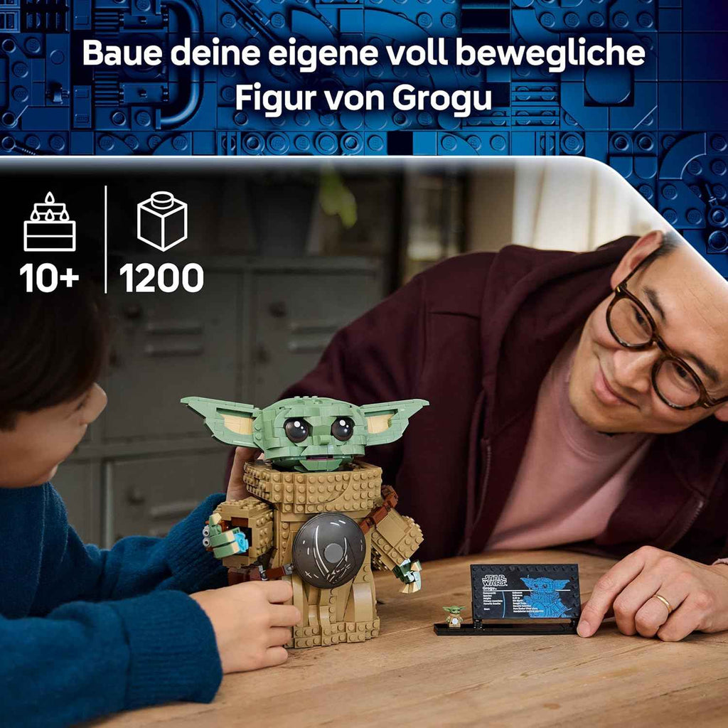 LEGO® Star Wars TM 75446 Grogu™ (Lehrling des Mandalorianers)