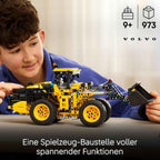 LEGO® Technic 42209 Volvo L120 Electric Radlader