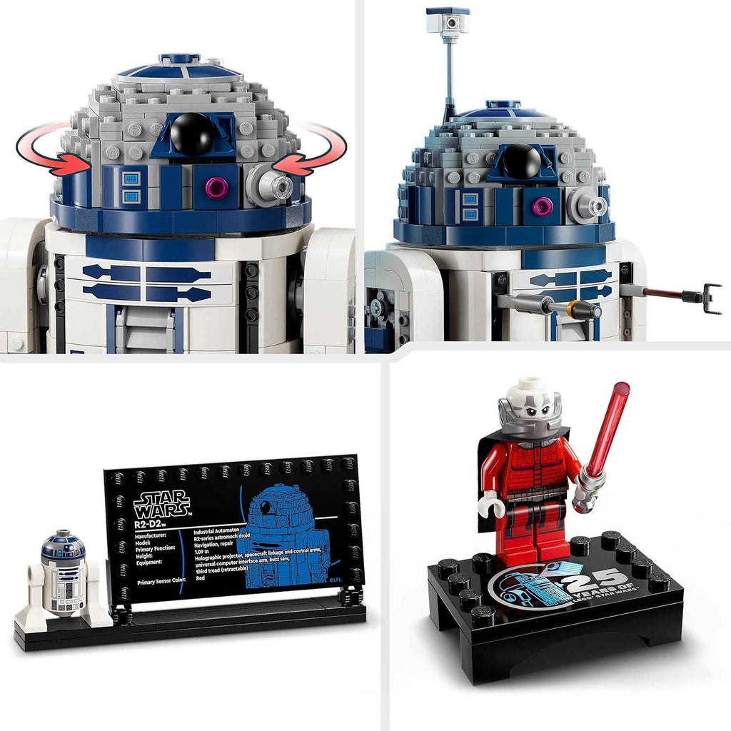 LEGO® Star Wars™ 75379 R2-D2™
