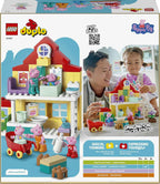 LEGO® DUPLO Peppa Pig 10467 Familienhaus
