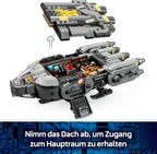 LEGO® Star Wars TM 75445 Sternenschiff der Anzellaner