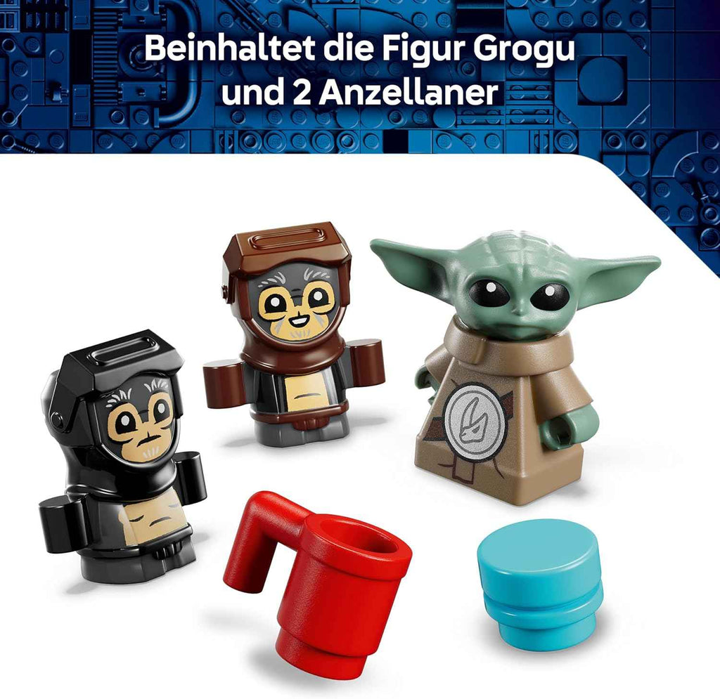 LEGO® Star Wars TM 75445 Sternenschiff der Anzellaner
