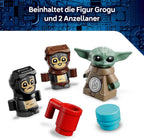 LEGO® Star Wars TM 75445 Sternenschiff der Anzellaner