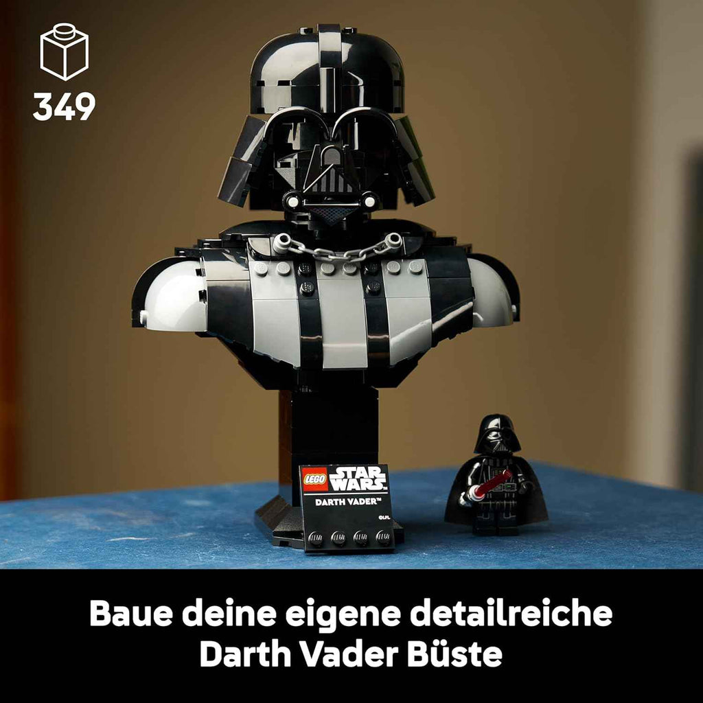 LEGO® Star Wars TM 75439 Darth Vader™ Büste