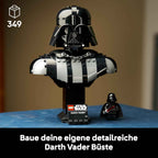 LEGO® Star Wars TM 75439 Darth Vader™ Büste