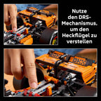 LEGO® Technic 42228 McLaren MCL39 F1® Rennwagen