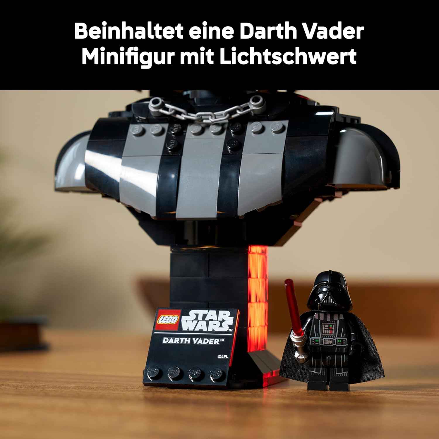 LEGO® Star Wars TM 75439 Darth Vader™ Büste