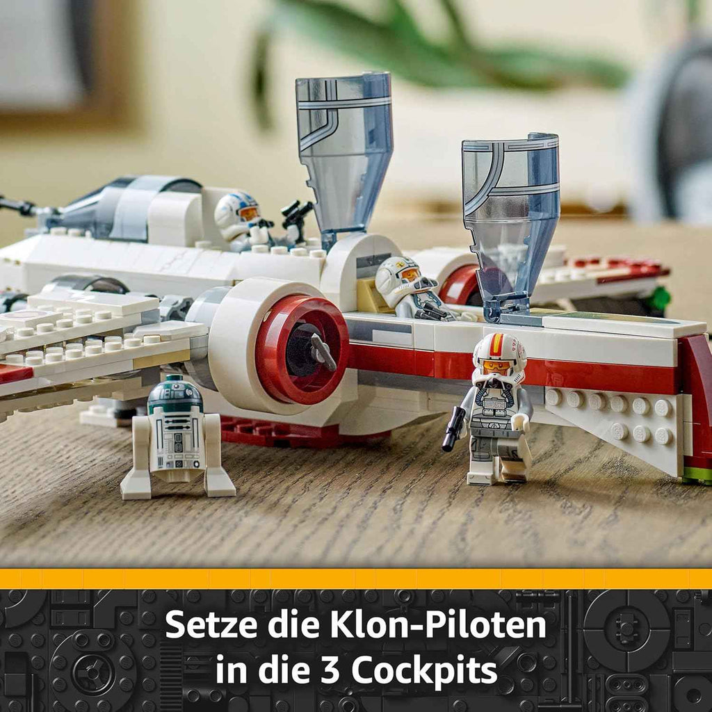 LEGO® Star Wars™ 75402 ARC-170 Starfighter™