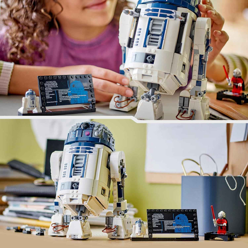 LEGO® Star Wars™ 75379 R2-D2™