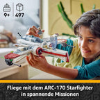 LEGO® Star Wars™ 75402 ARC-170 Starfighter™
