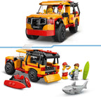 LEGO® City 60453 Einsatzfahrzeug der Rettungsschwimmer