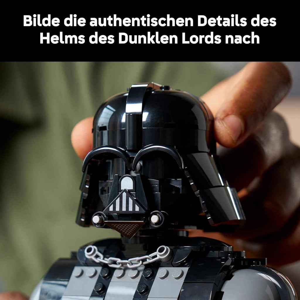 LEGO® Star Wars TM 75439 Darth Vader™ Büste