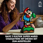 LEGO® Super Mario™ 71438 Super Mario World™: Mario & Yoshi