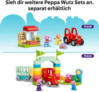 LEGO® DUPLO Peppa Pig 10467 Familienhaus