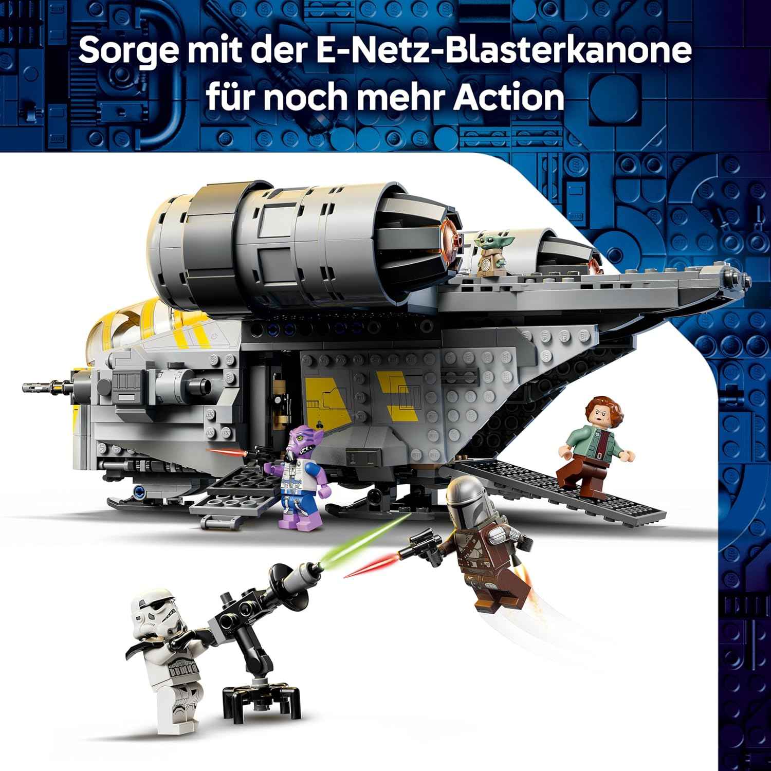 LEGO® Star Wars TM 75447 Razor Crest™