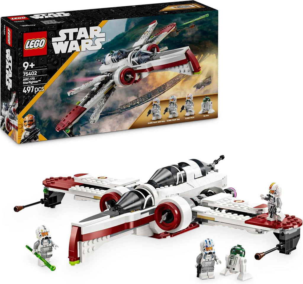 LEGO® Star Wars™ 75402 ARC-170 Starfighter™